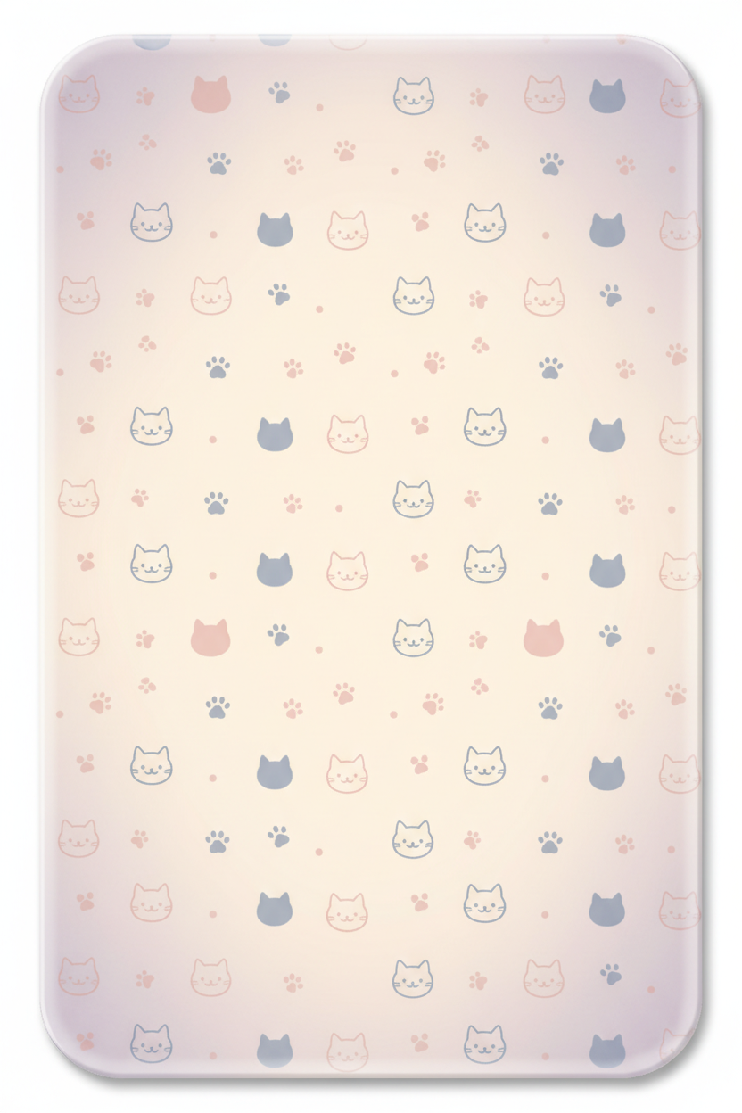 Decorative photo slot