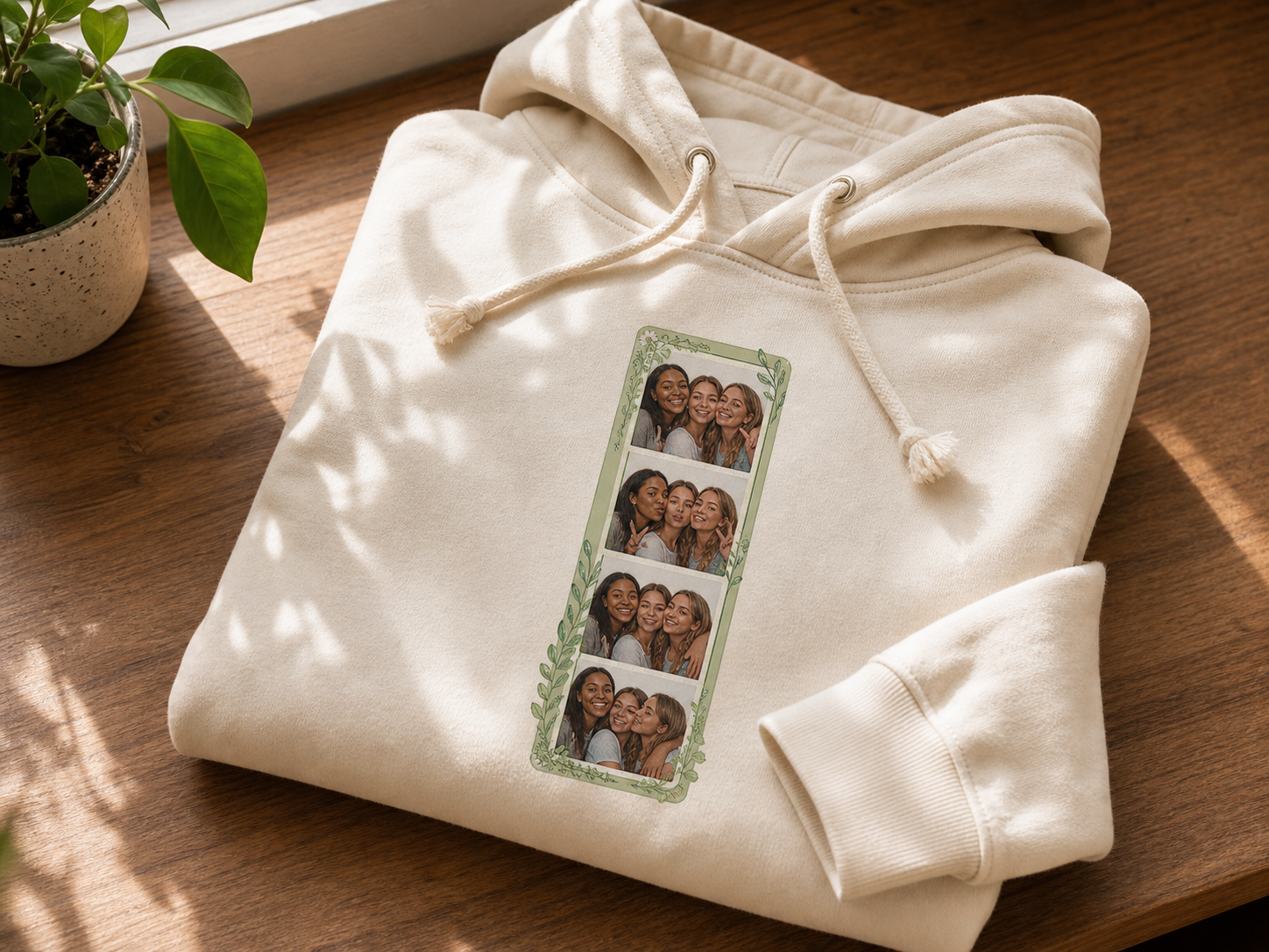 Cotton Heritage Premium Hoodie